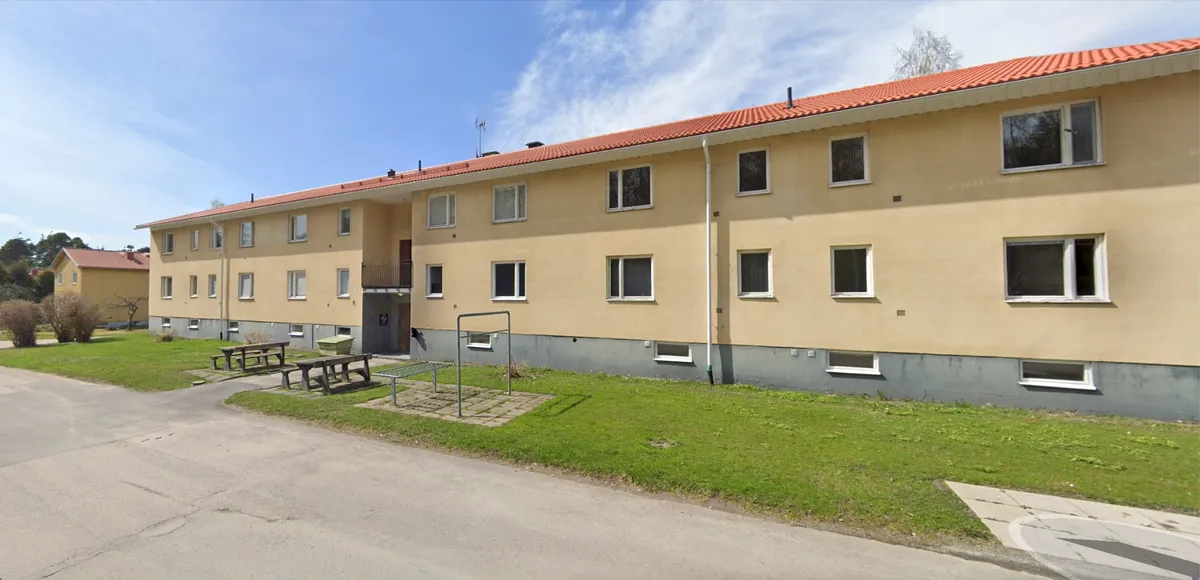 Hyreslägenhet på Grums i grums