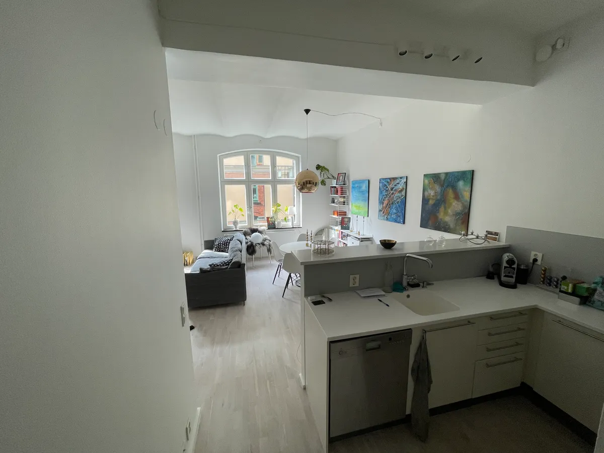 Hyreslägenhet på Malmö i malmo