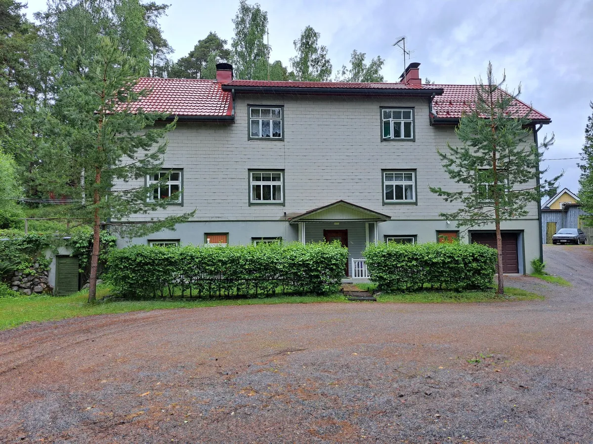 Hyresbostad på Imatra i imatra