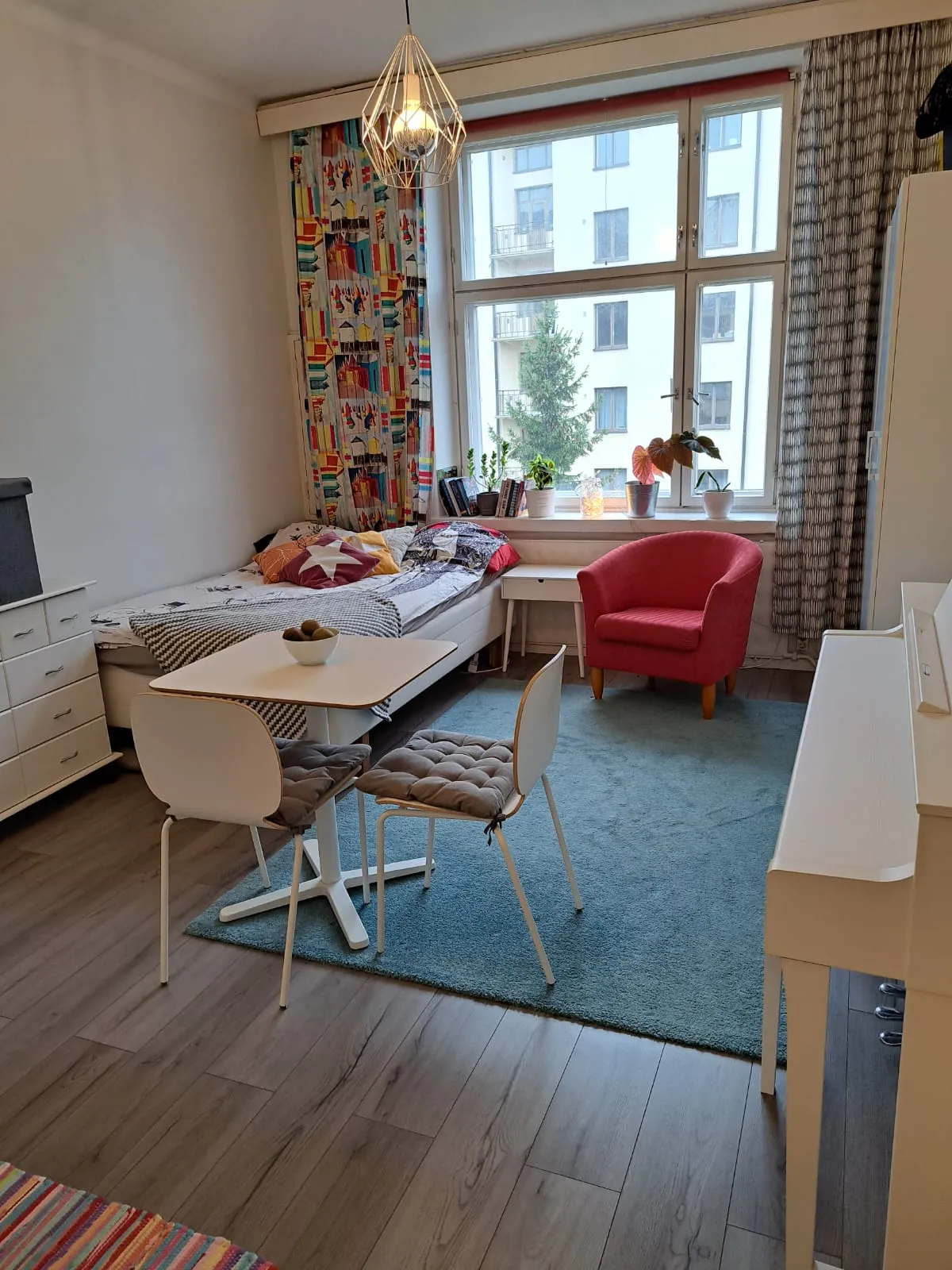 Hyreslägenhet på Helsinki i helsinki