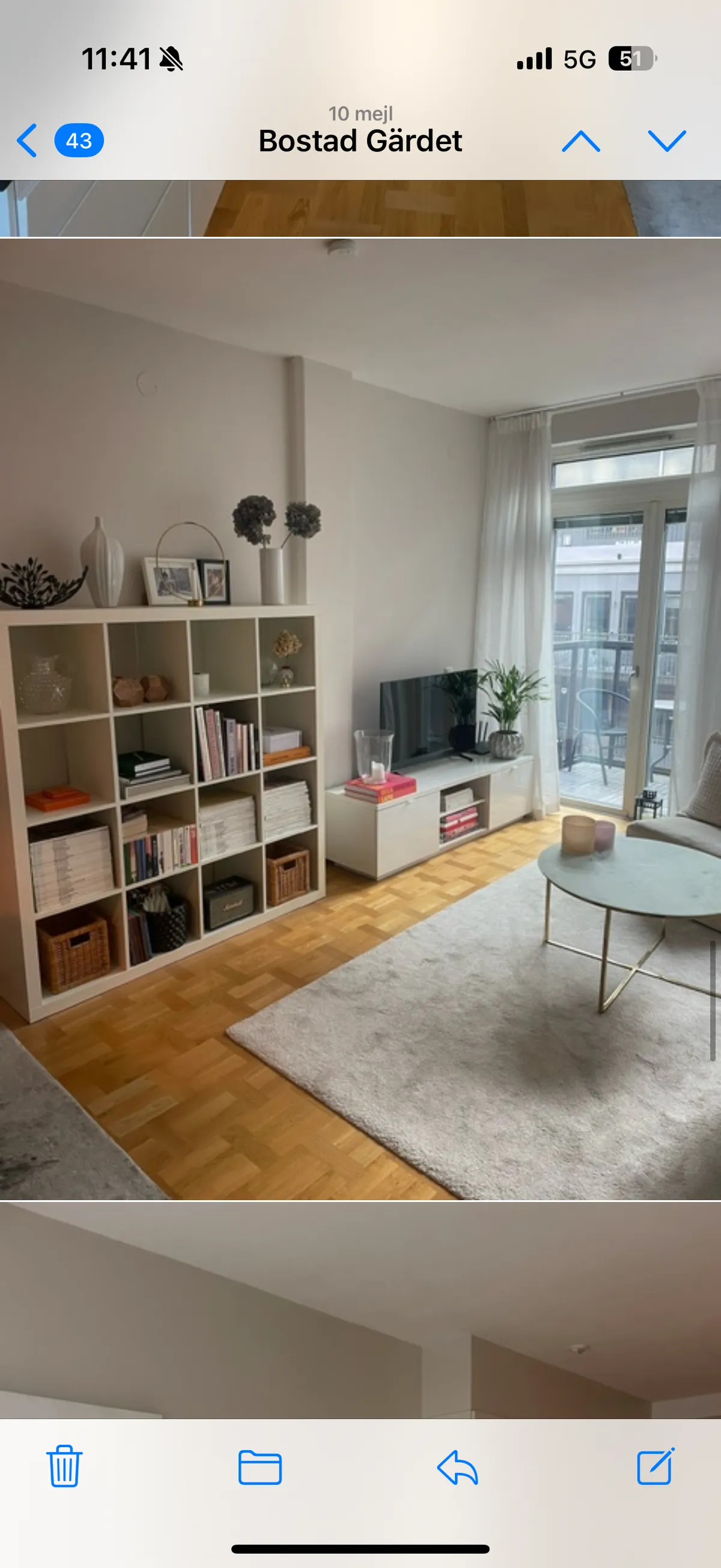 Hyreslägenhet på Stockholm i stockholm