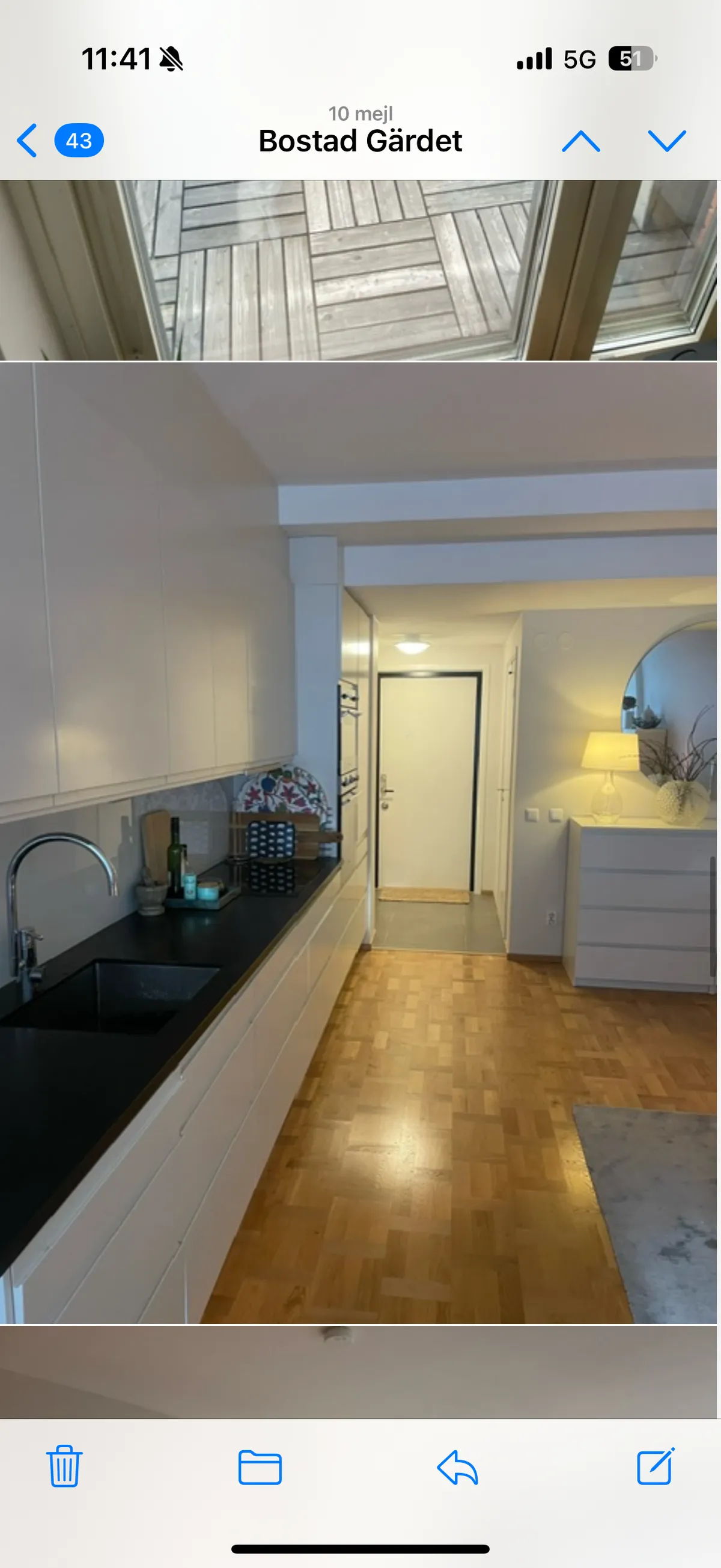 Hyreslägenhet på Stockholm i stockholm
