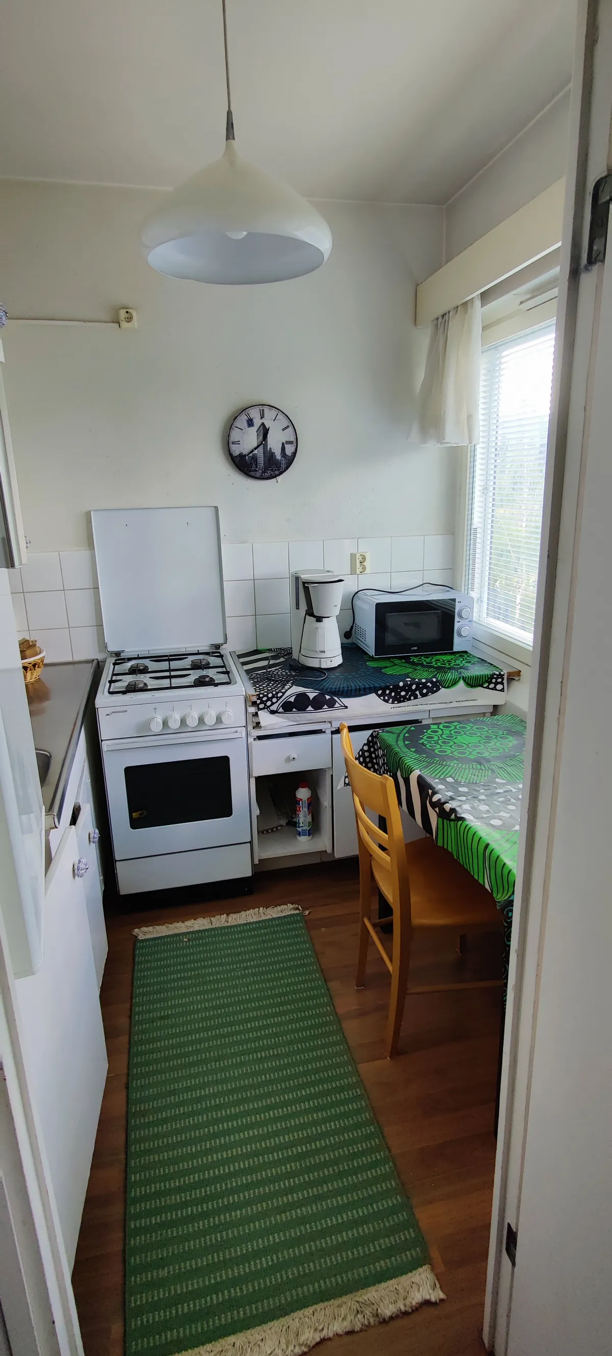 Hyreslägenhet på Helsinki i helsinki