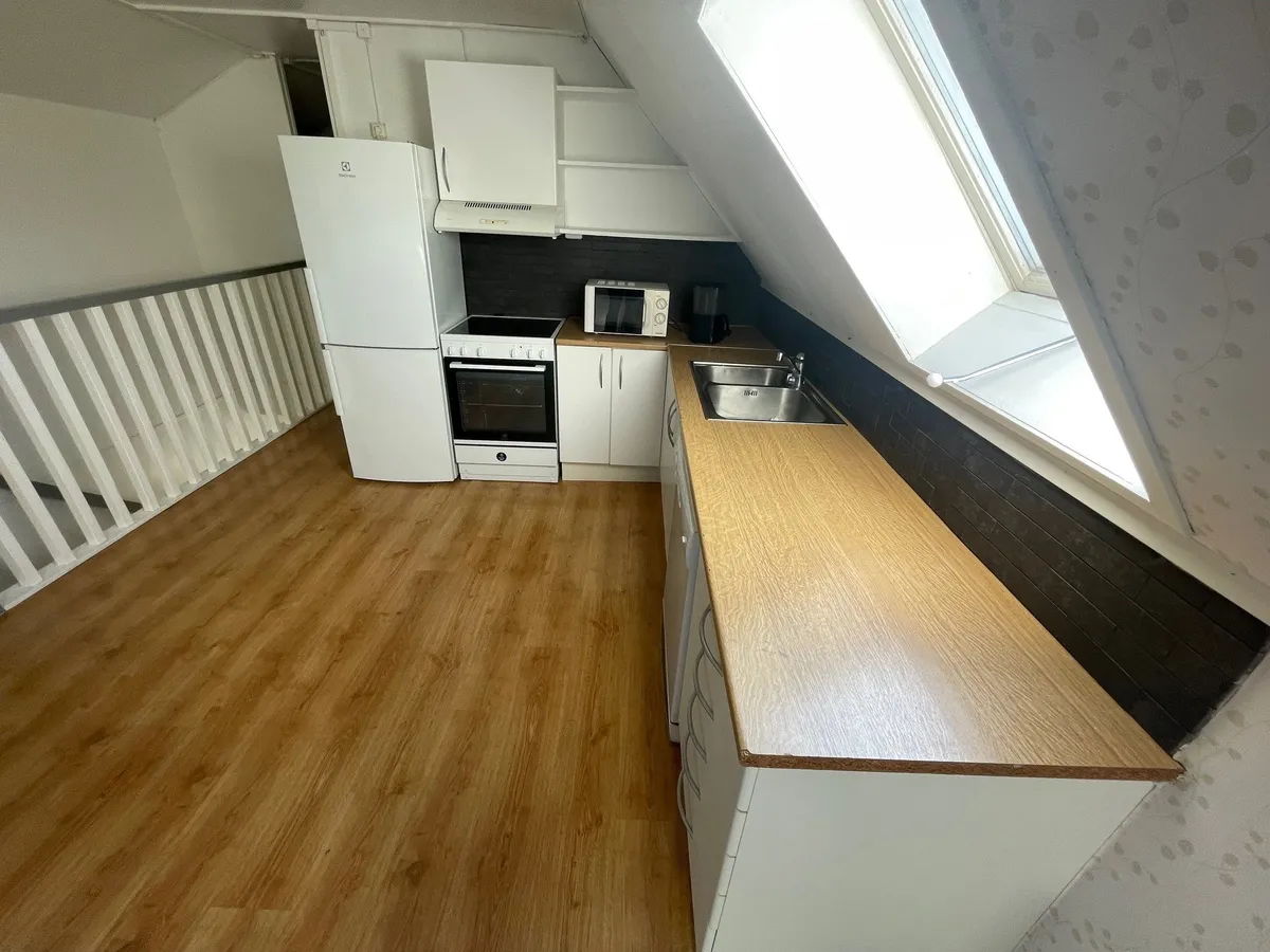 Hyreslägenhet på Högsby i hogsby