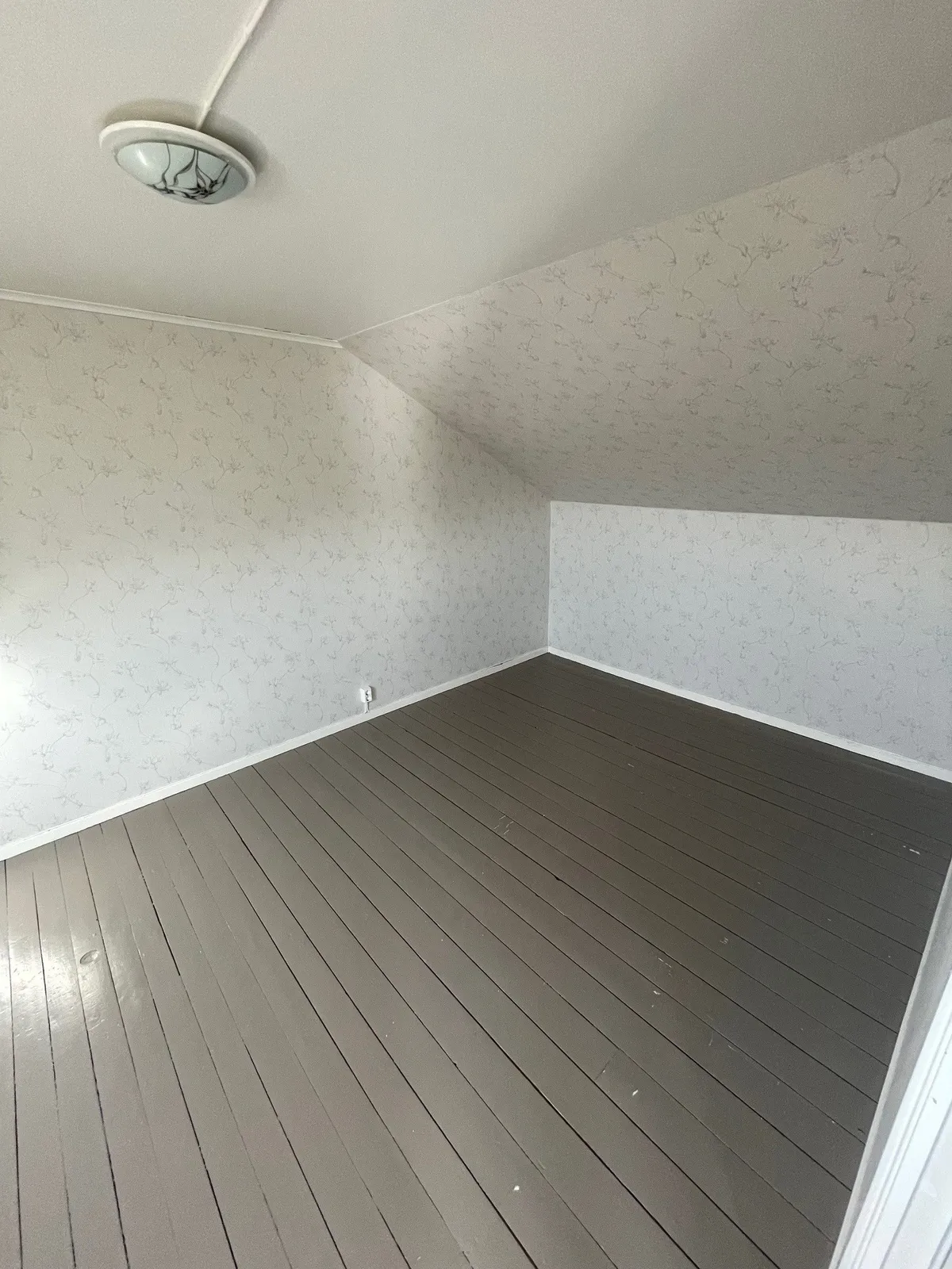 Hyreslägenhet på Högsby i hogsby