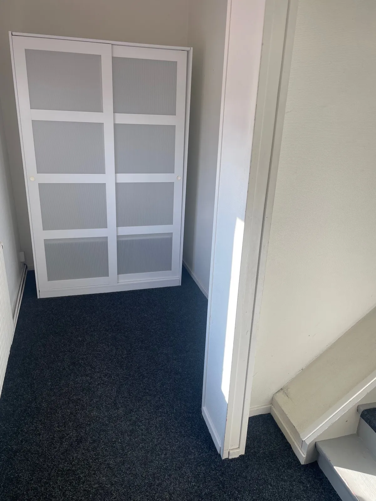 Hyreslägenhet på Högsby i hogsby