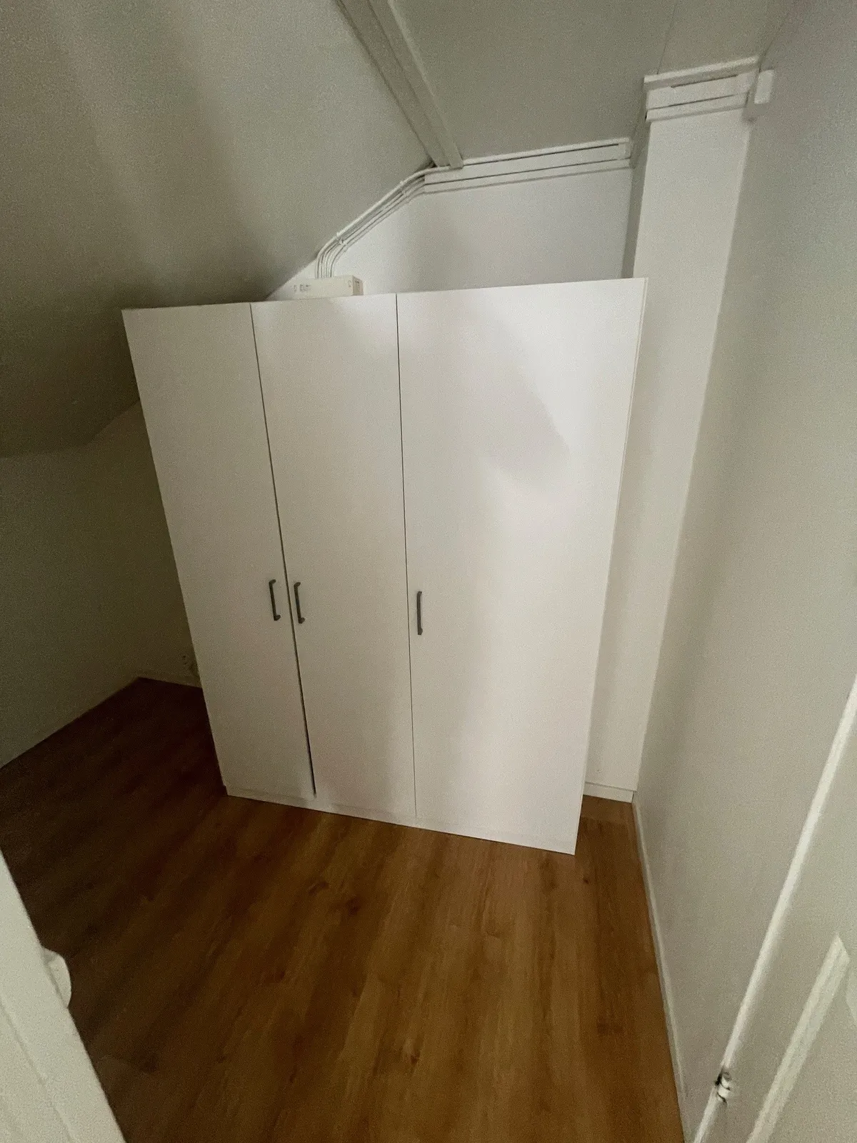 Hyreslägenhet på Högsby i hogsby