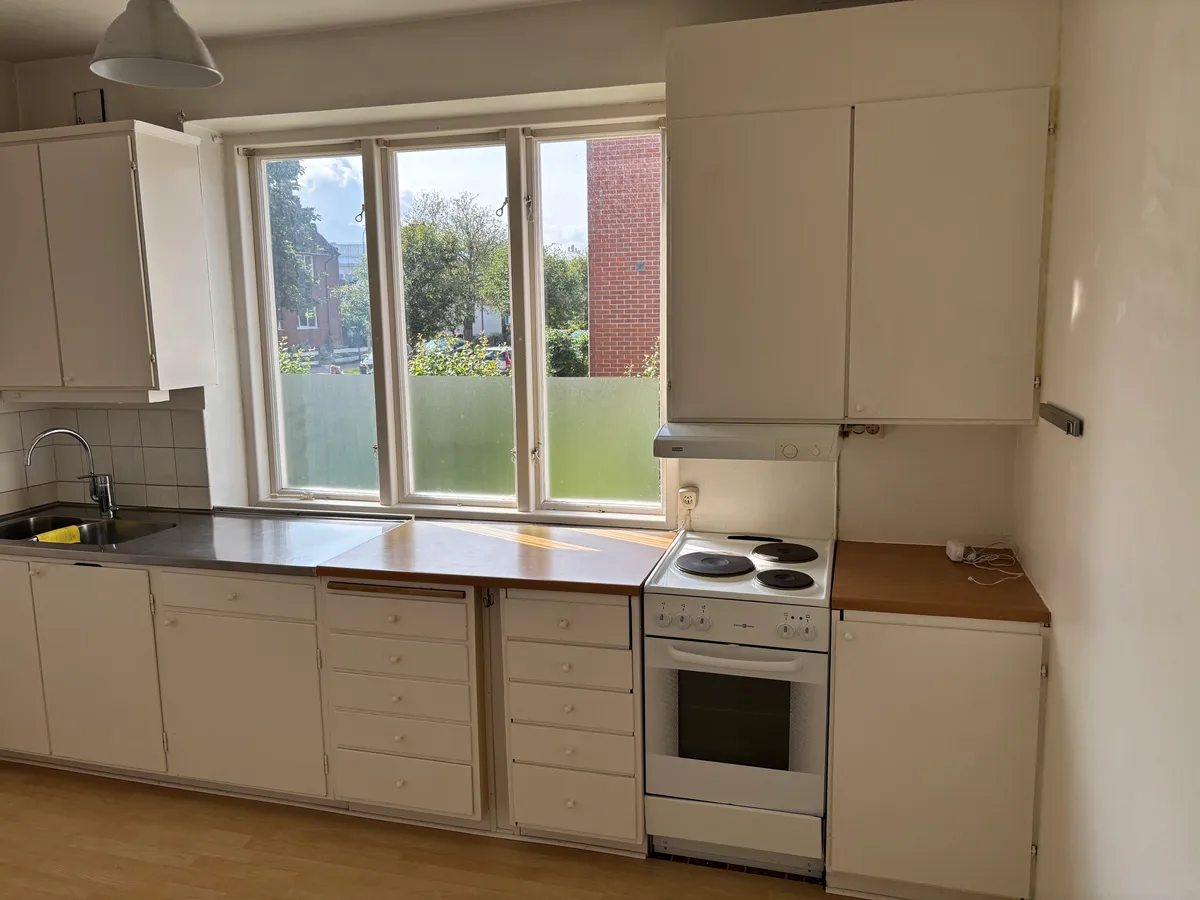 Hyreslägenhet på Halmstad i halmstad