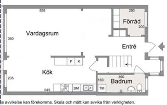 Hyresbostad på Hisings Backa i hisings-backa