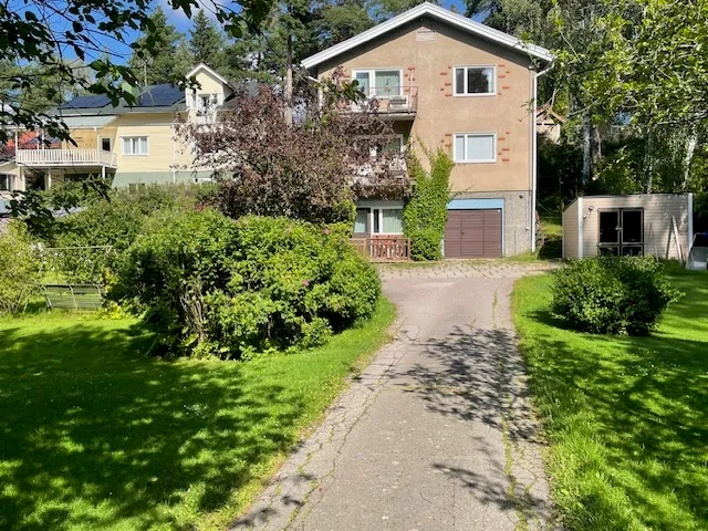 Hyresbostad på Helsinki i helsinki