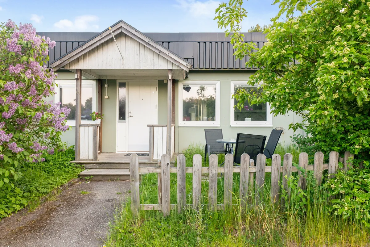 Hyresbostad på Rönninge i ronninge