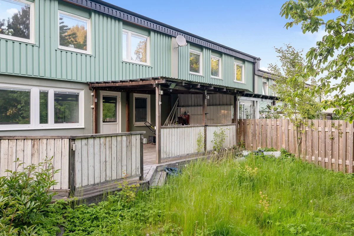 Hyresbostad på Rönninge i ronninge