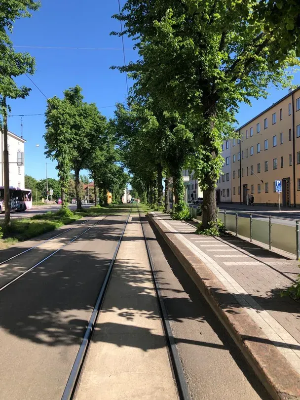 Hyreslägenhet på Helsinki i helsinki