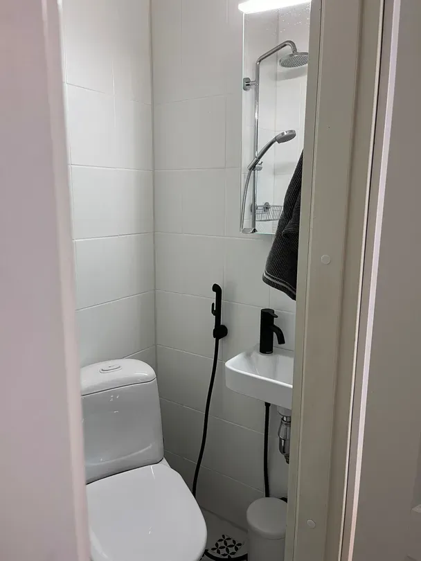 Hyreslägenhet på Helsinki i helsinki