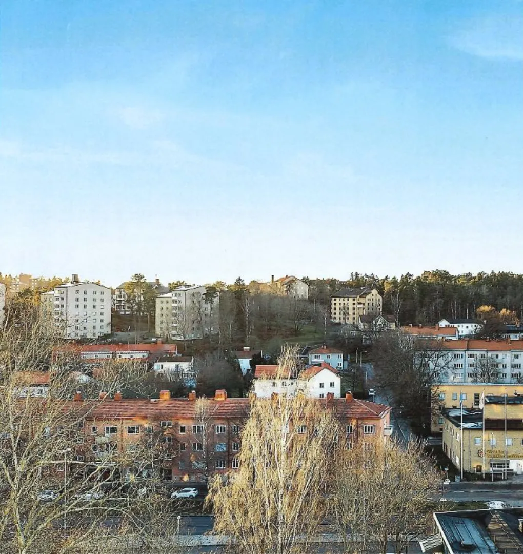 Hyreslägenhet på Södertälje i sodertalje