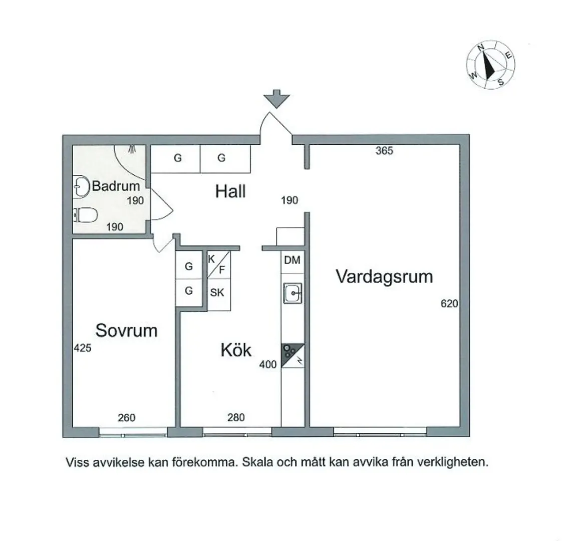 Hyreslägenhet på Södertälje i sodertalje