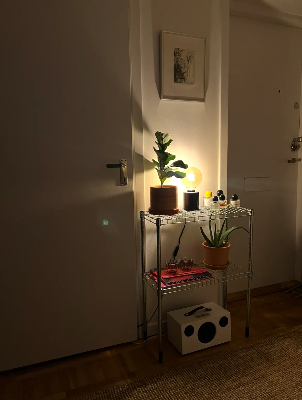 Hyreslägenhet på Hägersten i hagersten