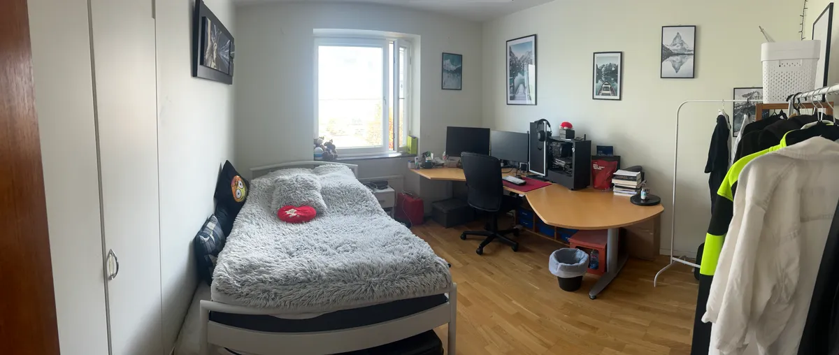 Hyreslägenhet på Värnamo i varnamo