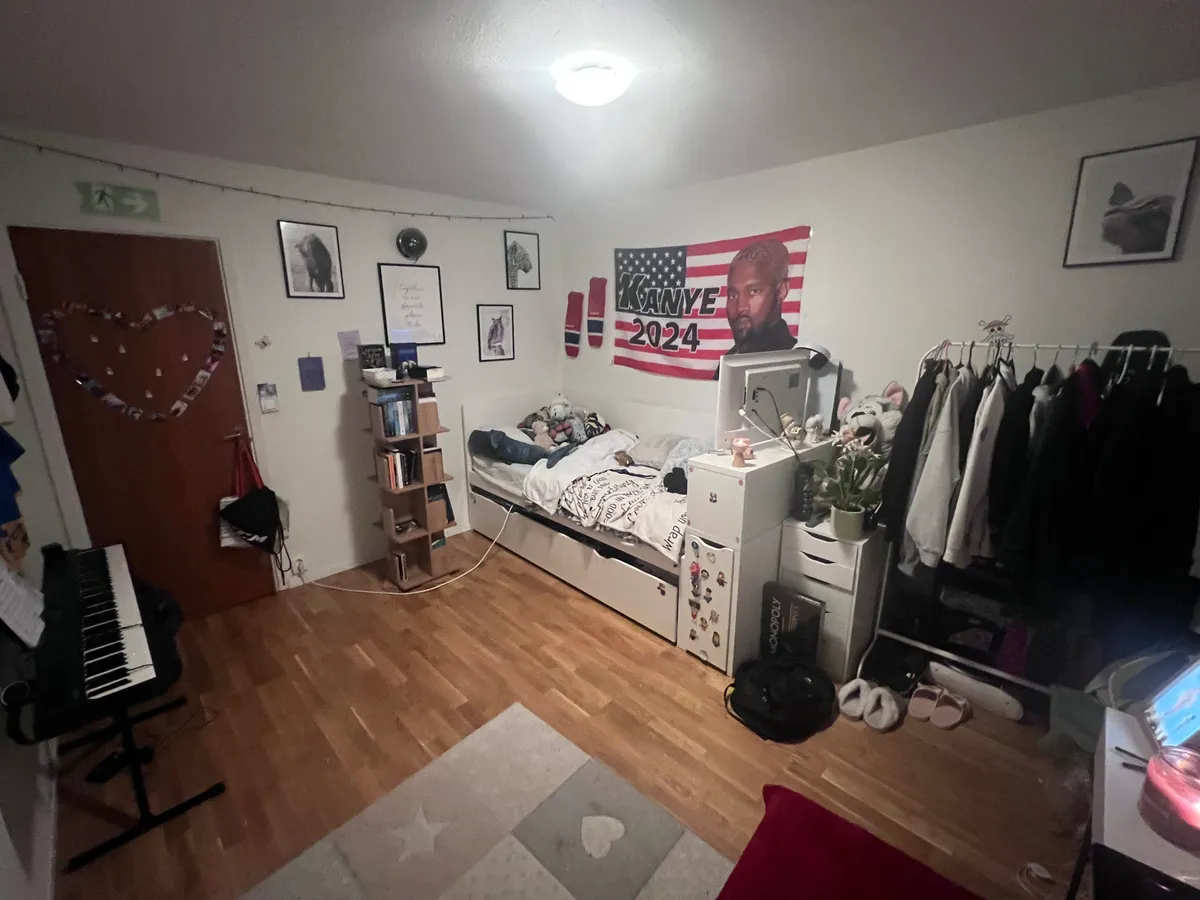 Hyreslägenhet på Värnamo i varnamo