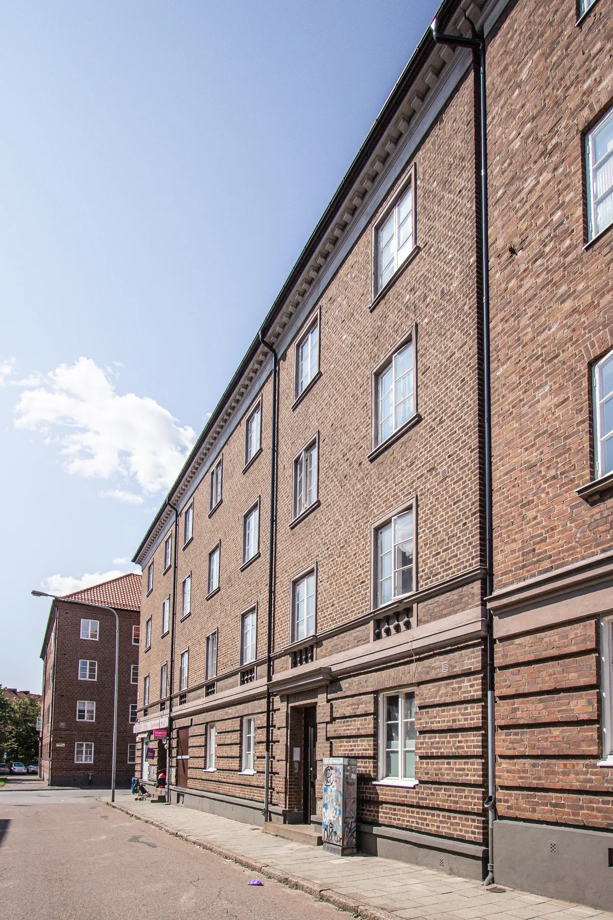 Hyreslägenhet på Helsingborg i helsingborg