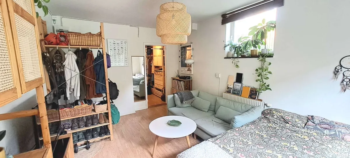 Hyreslägenhet på Sundbyberg i sundbyberg