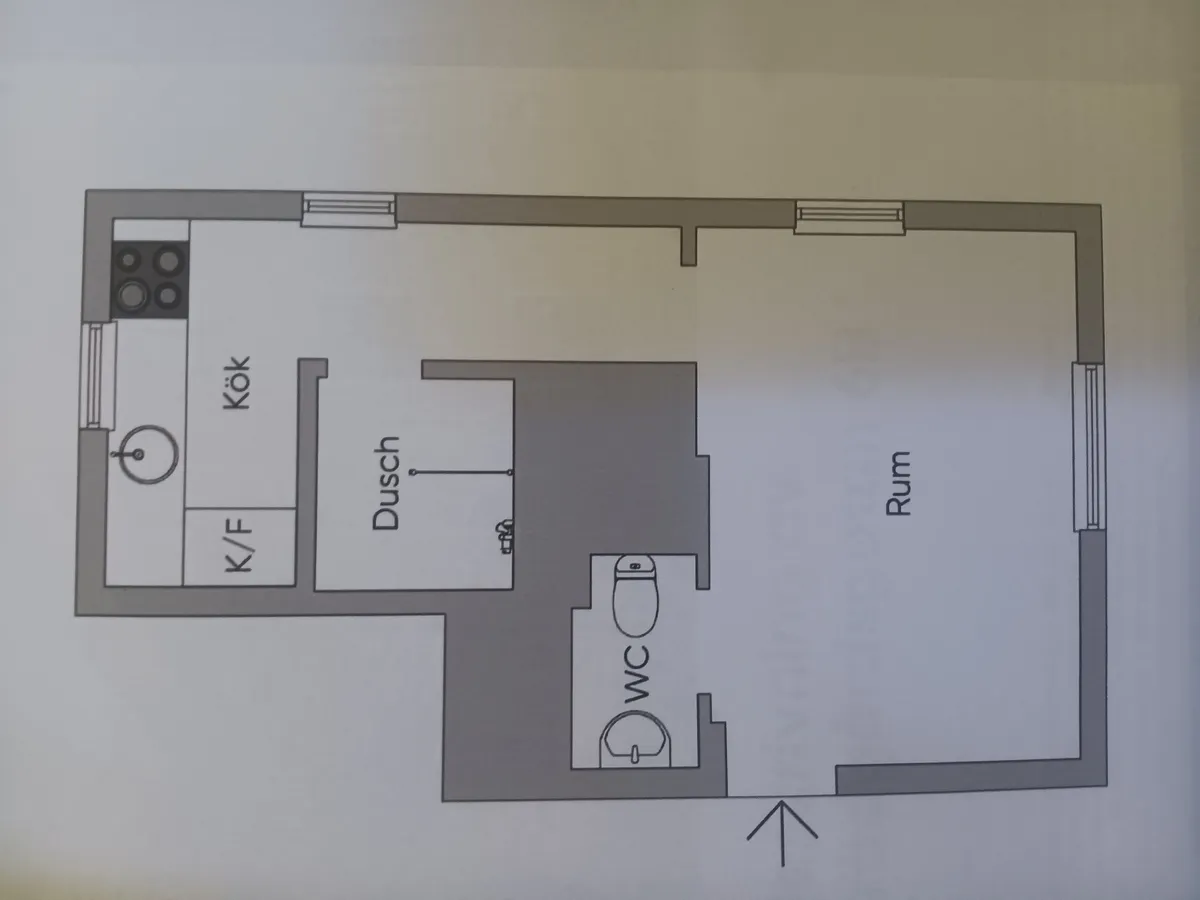 Hyreslägenhet på Sundbyberg i sundbyberg