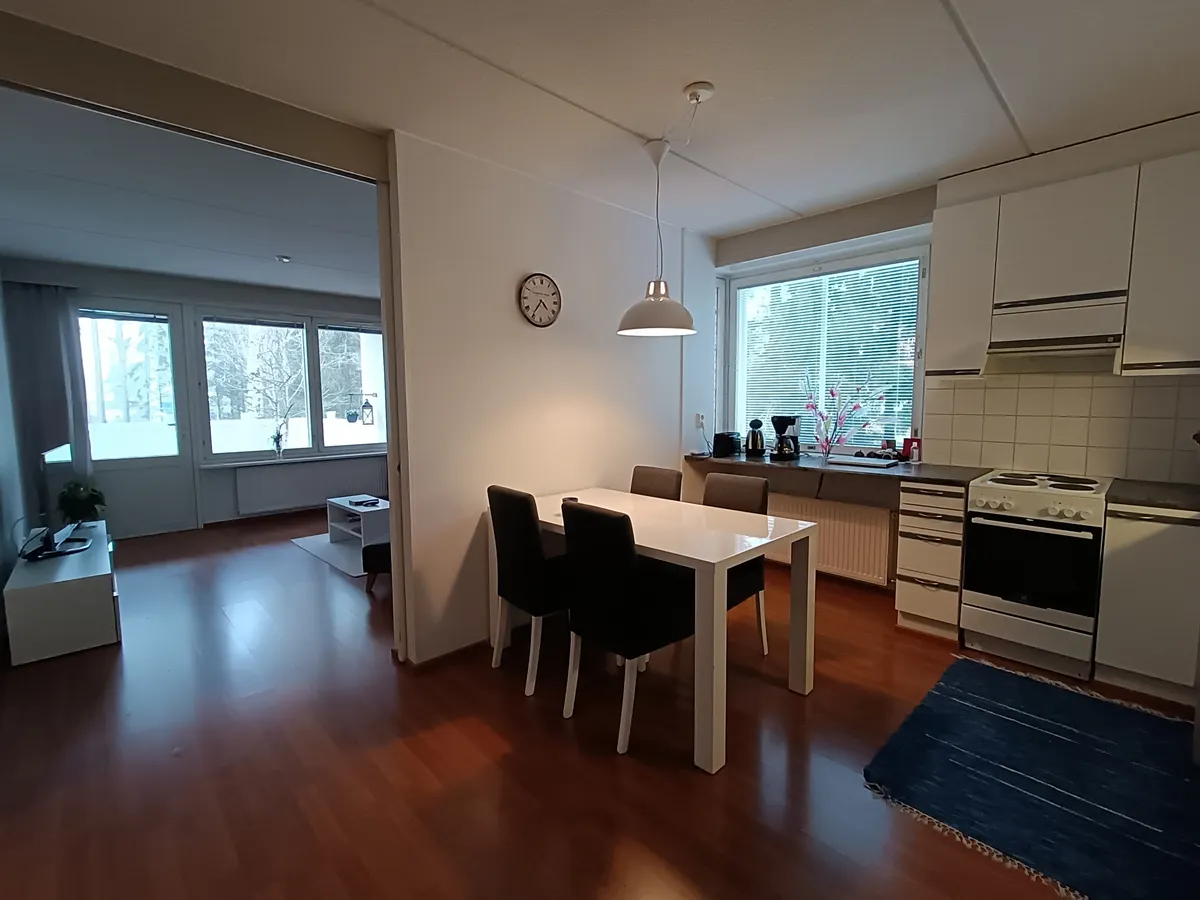 Hyreslägenhet på Oulu i oulu
