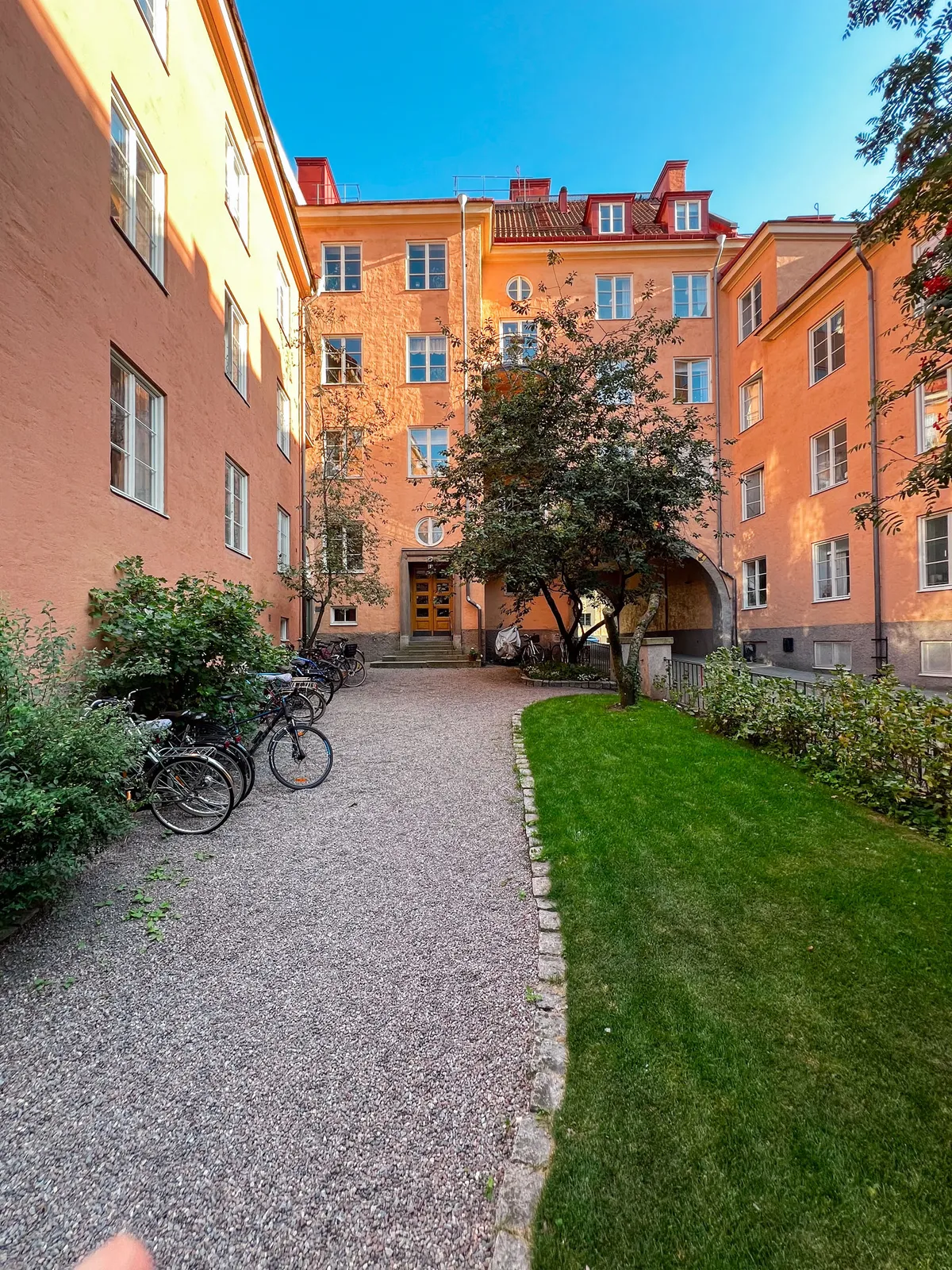 Hyreslägenhet på Stockholm i stockholm