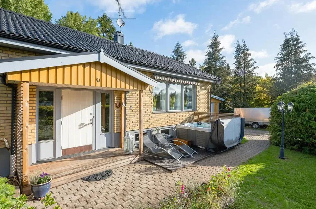 Hyresbostad på Gnesta i gnesta