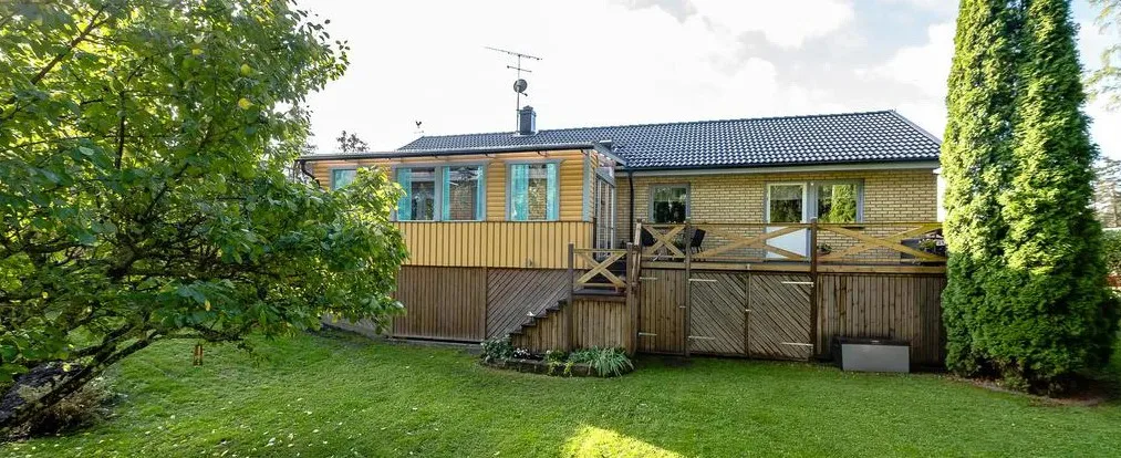 Hyresbostad på Gnesta i gnesta