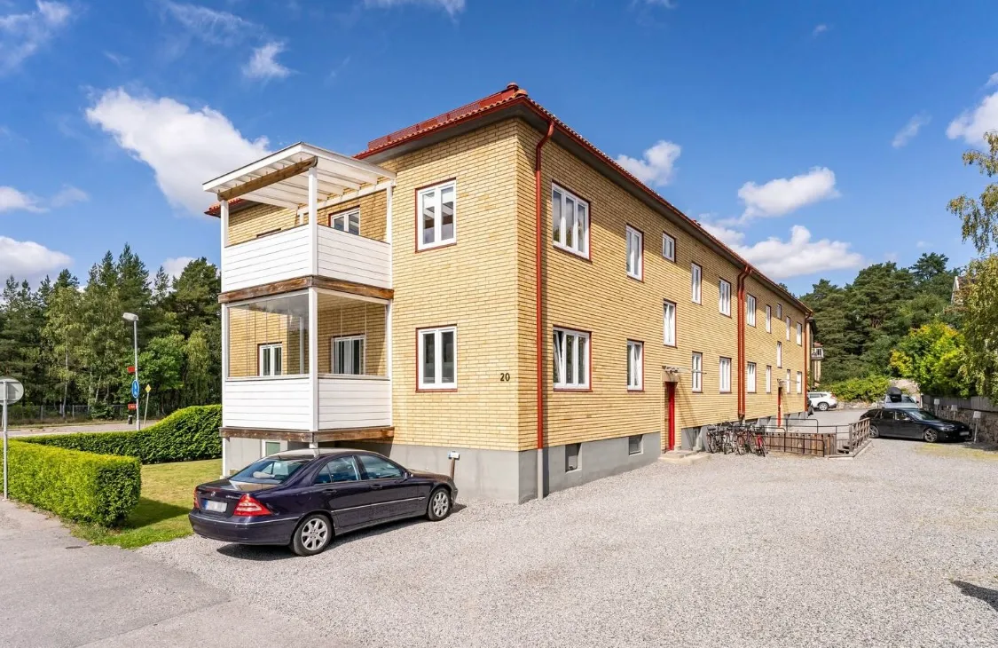 Hyreslägenhet på Eskilstuna i eskilstuna