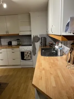 Hyreslägenhet på Enskede i enskede