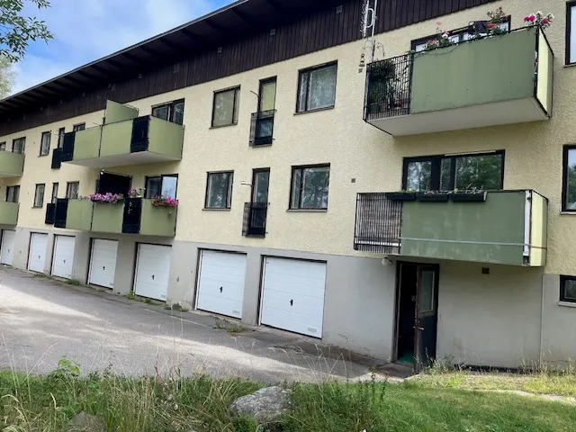 Hyreslägenhet på Vallentuna i vallentuna