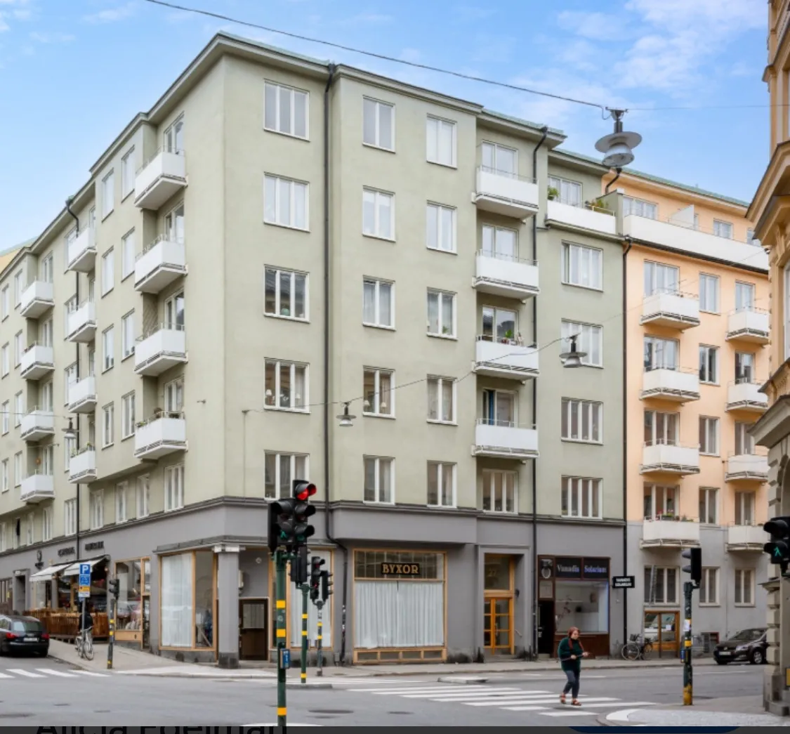 Hyreslägenhet på Stockholm i stockholm