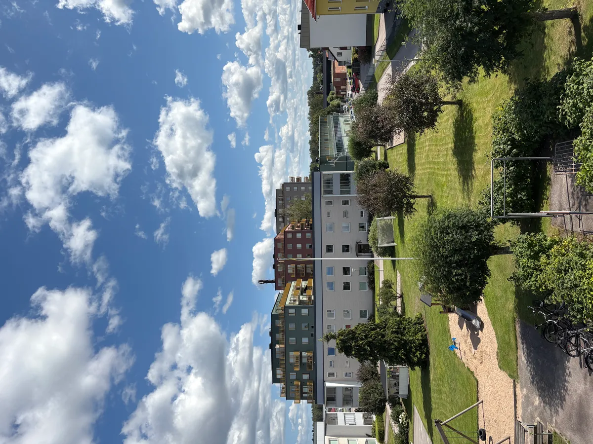 Hyreslägenhet på Katrineholm i katrineholm