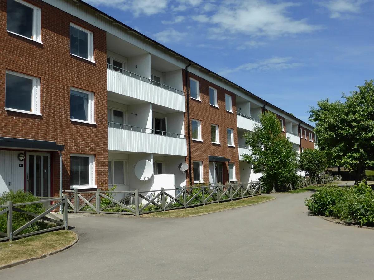 Hyreslägenhet på Skövde i skovde
