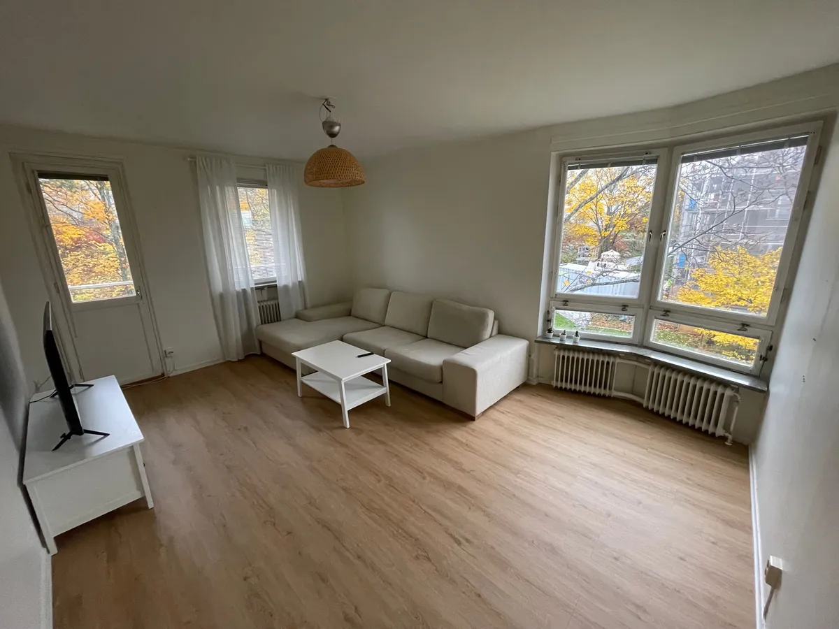 Hyreslägenhet på Sundbyberg i sundbyberg