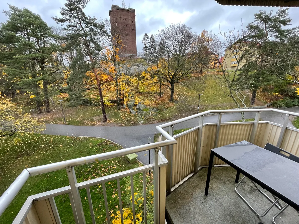 Hyreslägenhet på Sundbyberg i sundbyberg