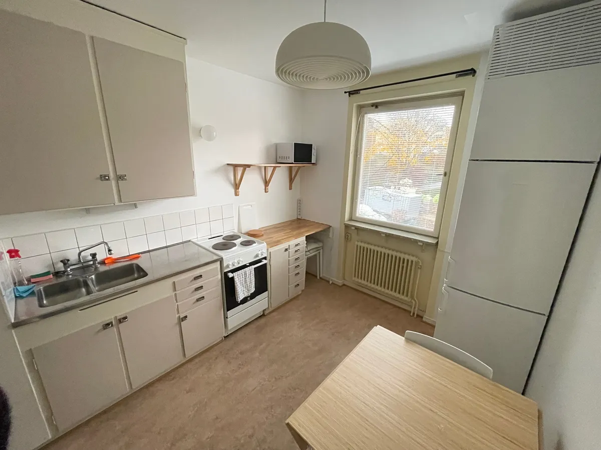 Hyreslägenhet på Sundbyberg i sundbyberg