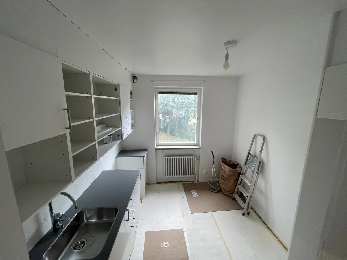 Hyreslägenhet på Sundbyberg i sundbyberg