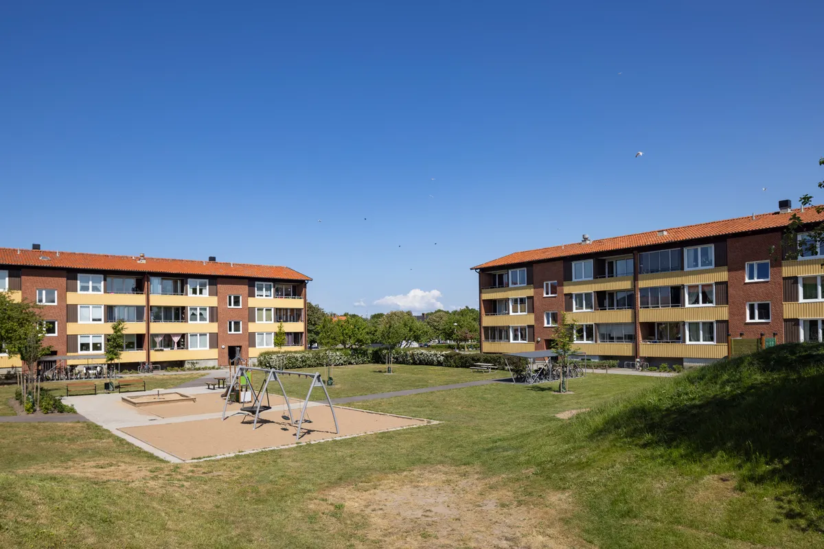 Hyreslägenhet på Höganäs i hoganas