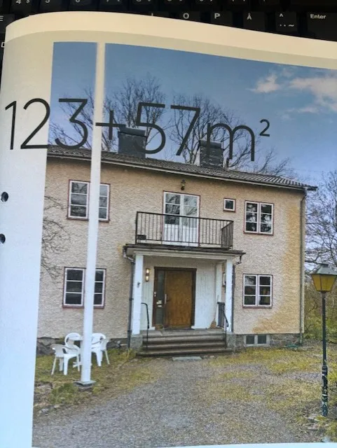 Hyresbostad på Älvsjö i alvsjo