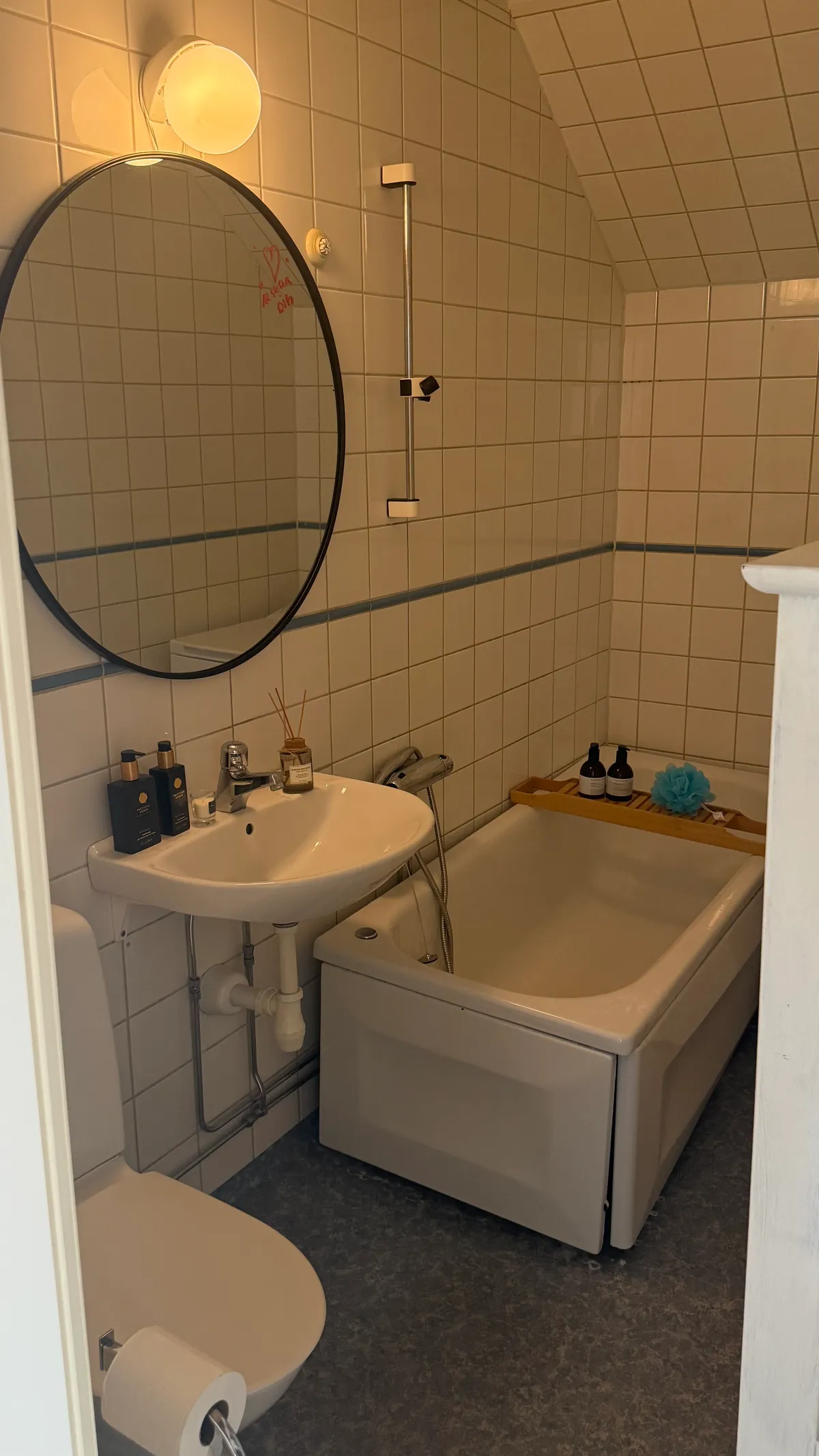 Hyreslägenhet på Huskvarna i huskvarna
