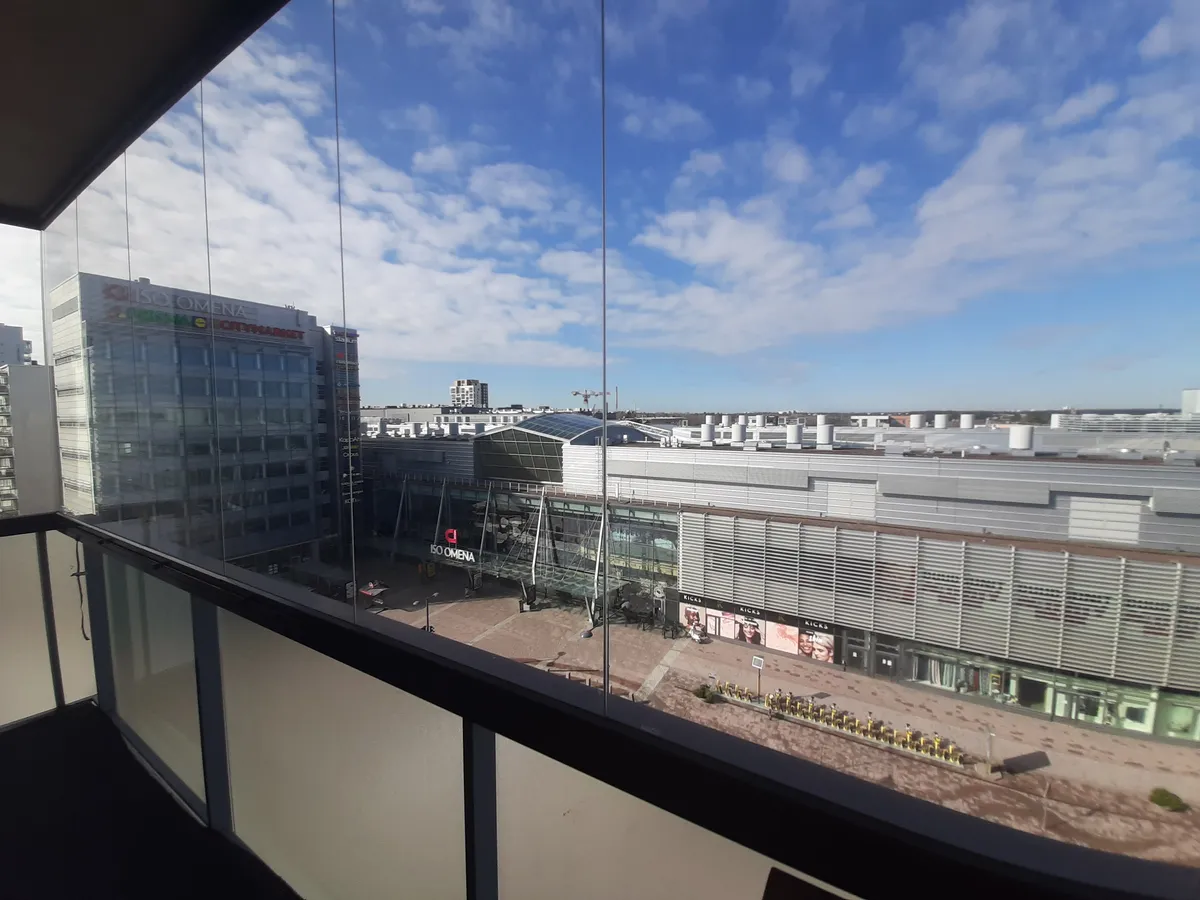 Hyreslägenhet på Espoo i espoo