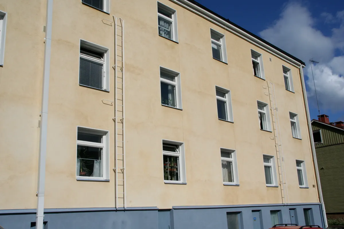Hyreslägenhet på Tampere i tampere