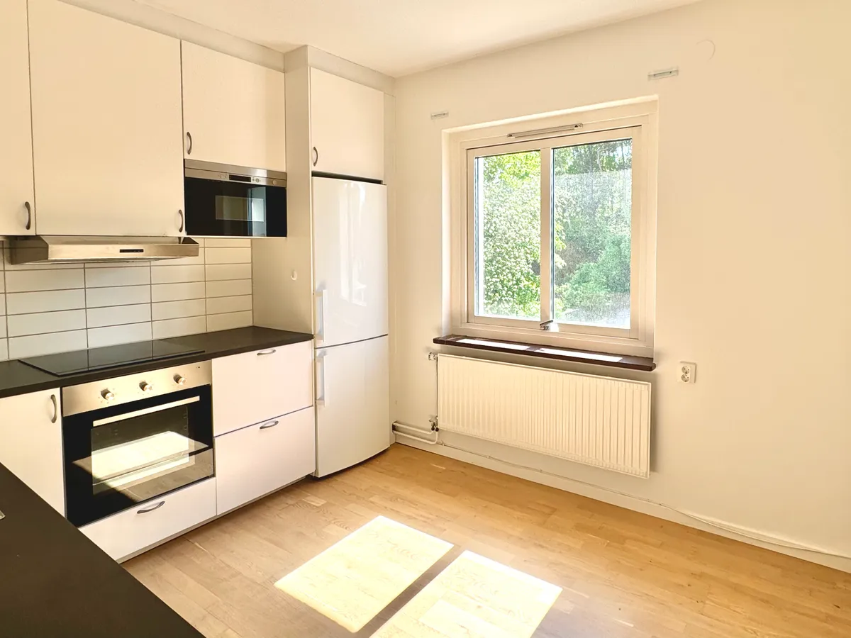 Hyreslägenhet på Torshälla i torshalla