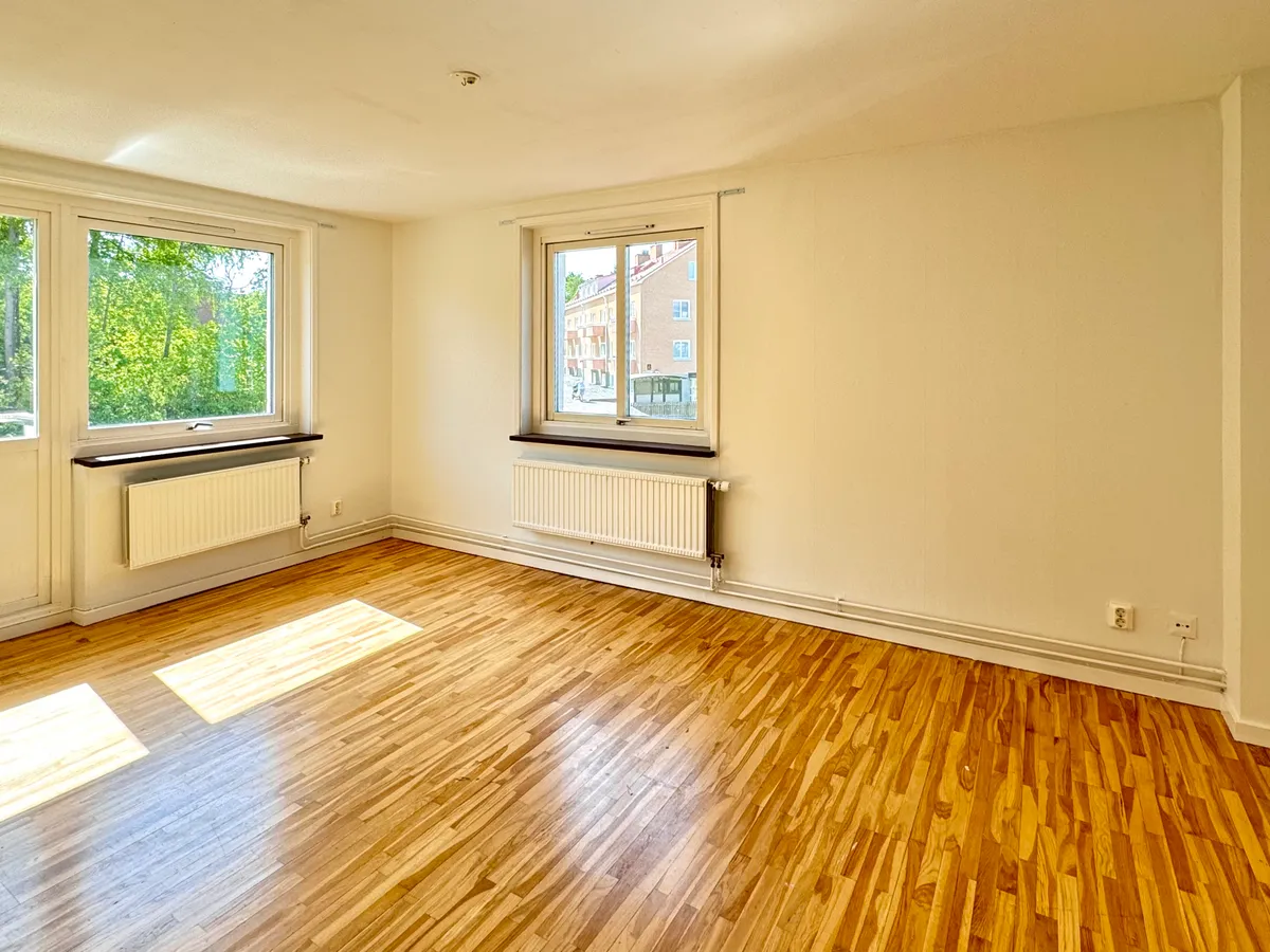 Hyreslägenhet på Torshälla i torshalla