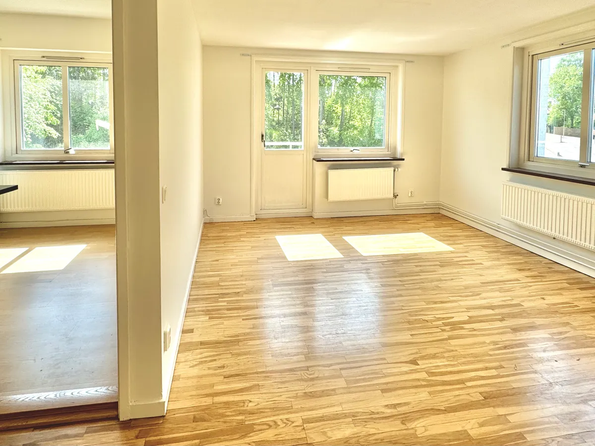 Hyreslägenhet på Torshälla i torshalla