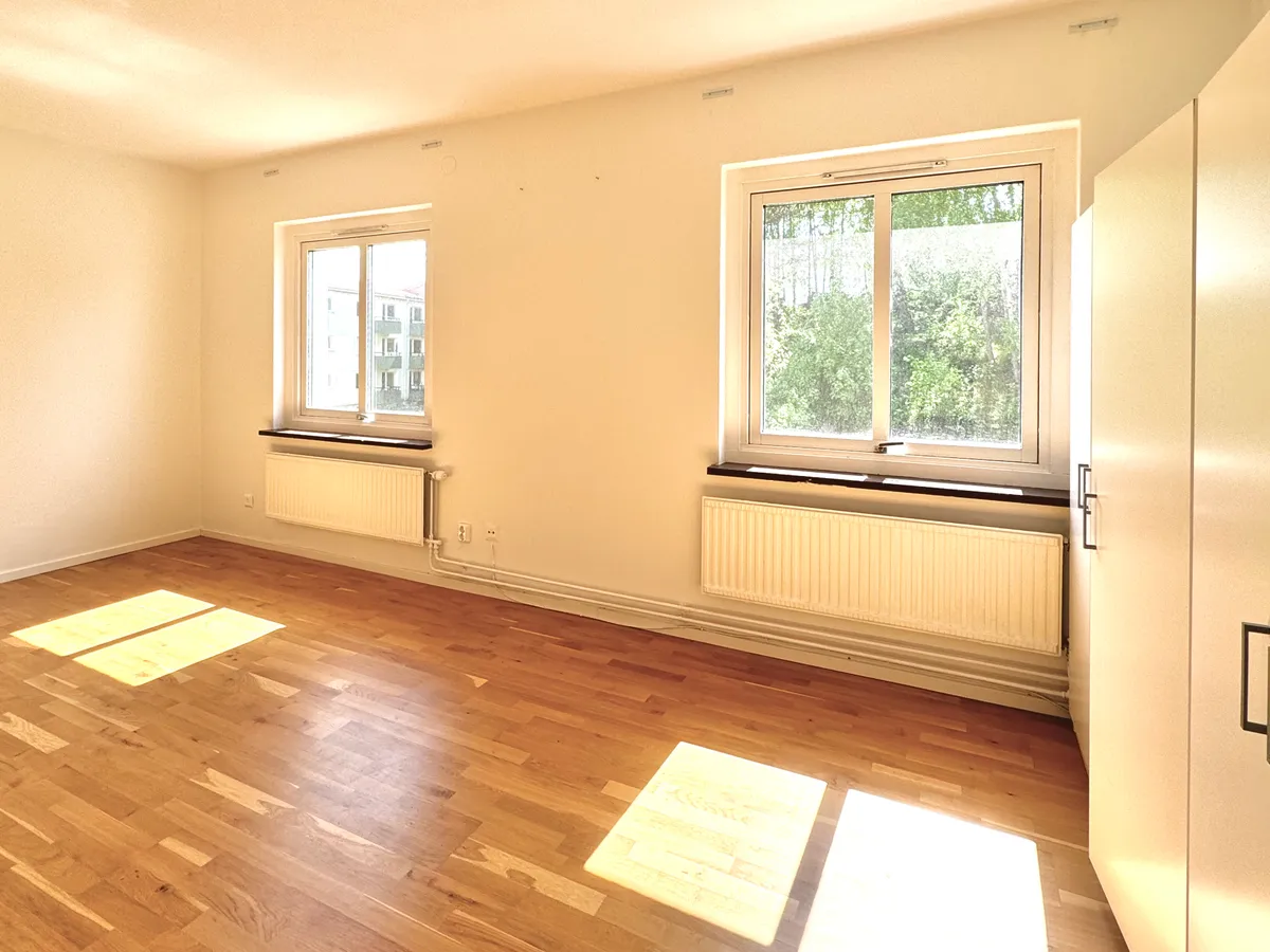 Hyreslägenhet på Torshälla i torshalla