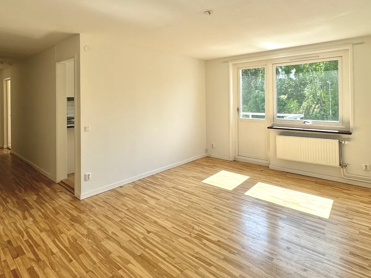 Hyreslägenhet på Torshälla i torshalla